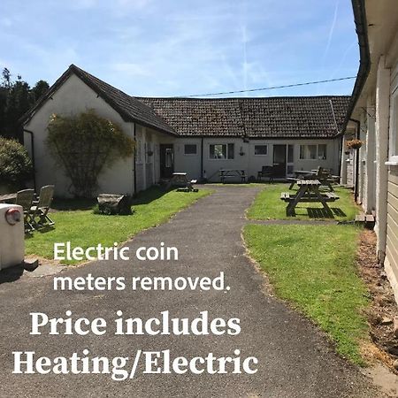 Court Farm Holiday Bungalows Ltd Watchet Exterior foto
